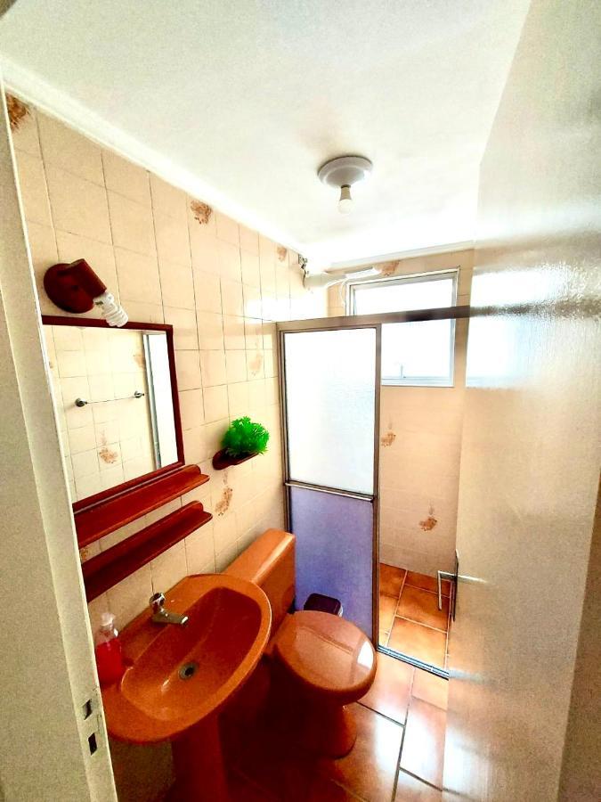 Apartamento-Ubatuba, Praia Grande Litoral Norte- Sp Exterior foto
