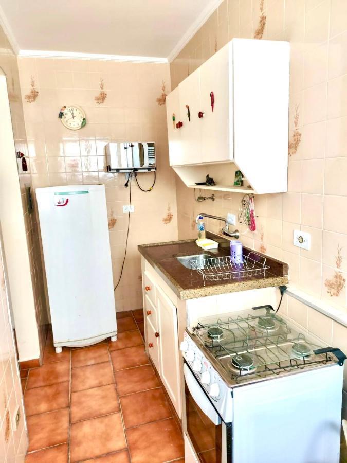 Apartamento-Ubatuba, Praia Grande Litoral Norte- Sp Exterior foto